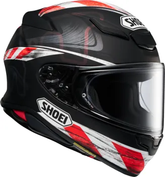 Shoei NXR 2 Knee Down Seitenansicht